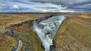 Keindahan Air Terjun dan Lava Islandia