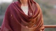 Gaya draperi dupatta untuk tampilan etnik cantik