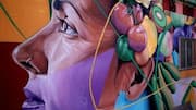 Menangkap Tekstur Grafiti dengan Fotografi Makro