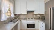 Maksimalkan ruang dapur dengan tip kreatif
