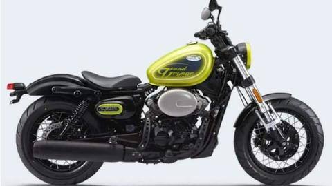Hyosung GV300S 2021 dengan perubahan kosmetik dan fitur baru terungkap Hyosung GV300S 2021 dengan perubahan kosmetik dan fitur baru terungkap