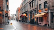 Menjelajahi Jalan Menawan di Montreal, Kanada