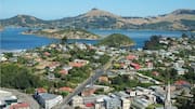 Mengagumi Keindahan Semenanjung Otago, Selandia Baru