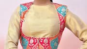 5 gaya blus tak biasa untuk saree perayaan