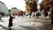 Mengabadikan Kehidupan Sehari-hari dengan Fotografi Urban