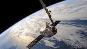Bahaya Puing Antariksa bagi Satelit Global