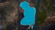 Keajaiban Geothermal Islandia: Pemandian Air Panas Unik