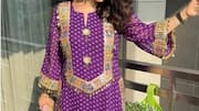 Pola tekstil yang wajib dicoba untuk elegansi India yang abadi