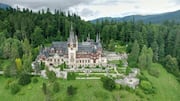 Kastel Transylvania: Permata Arsitektur Tersembunyi