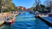 Menemukan Kanal Tenang di Venesia