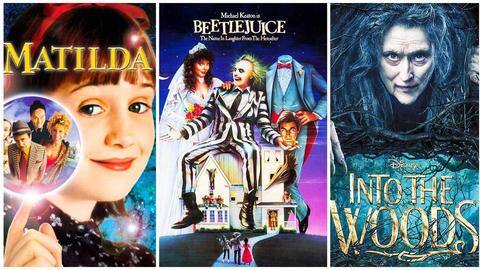 Daftar tonton OTT: 5 film yang mengharukan tentang sihir dan ilmu gaib Daftar tonton OTT: 5 film yang mengharukan tentang sihir dan ilmu gaib