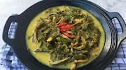 Daun Singkong: Inovasi dalam Kuliner Indonesia