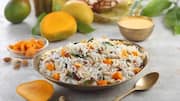 Pulao Mangga: Tingkatkan Sajian Nasi Anda dengan Sentuhan Kreatif