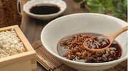 Cobalah Saus Berbasis Koji untuk Rasa Umami yang Kaya