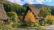 Menjelajahi Desa Bersejarah Gokayama di Jepang