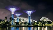 Menjelajahi Lima Jalur Taman Malam di Singapura