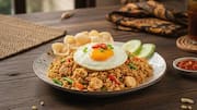 Menyelami Beragam Hidangan Berbasis Nasi dari Indonesia