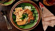 Saus Kacang Lezat dalam Hidangan Vegetarian Jawa
