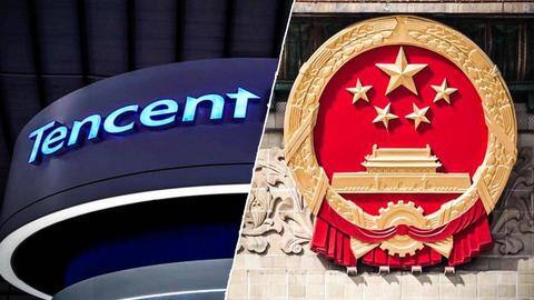 Tiongkok larang Tencent Holdings memperbarui dan merilis aplikasi baru Tiongkok larang Tencent Holdings memperbarui dan merilis aplikasi baru