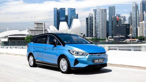 BYD e6 resmi diluncurkan untuk konsumen pribadi: Inilah harga dan fiturnya BYD e6 resmi diluncurkan untuk konsumen pribadi: Inilah harga dan fiturnya