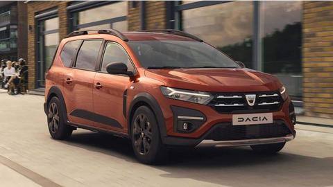Dacia Jogger, dengan kabin 7 kursi, resmi meluncur Dacia Jogger, dengan kabin 7 kursi, resmi meluncur