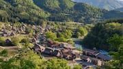 Menjelajahi Desa Pegunungan Terpencil di Jepang
