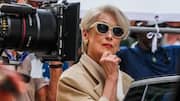 Dedikasi Meryl Streep pada teater: Peran panggung abadi