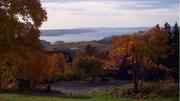 Mencari Kedamaian di Fjord Oslo