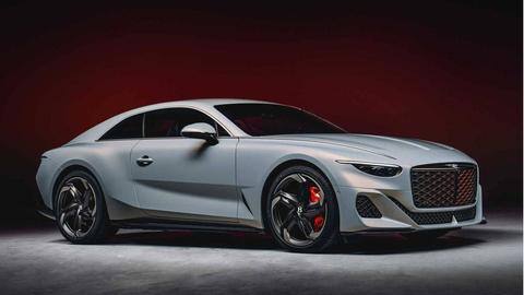 Bentley memperkenalkan mobil Mulliner Batur yang super eksklusif: Inilah deretan fiturnya Bentley memperkenalkan mobil Mulliner Batur yang super eksklusif: Inilah deretan fiturnya