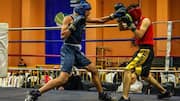 Mengapa petinju kidal menggunakan posisi Southpaw?
