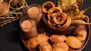 Camilan Regional India untuk Hidangan Pendamping Minum Teh