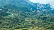 Menjelajahi Jalur Gunung dan Titik Pandang Tersembunyi di Taiwan