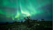 Mencari Ketenangan di Laplandia, Finlandia
