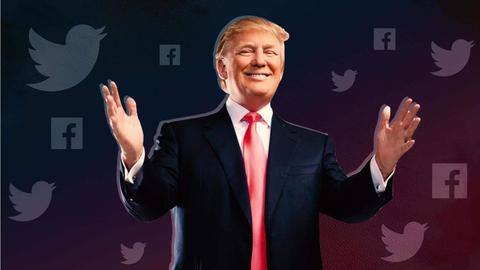 Trump bakal luncurkan platform media sosial sendiri untuk 'non-woke' Trump bakal luncurkan platform media sosial sendiri untuk 'non-woke'