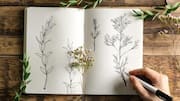 Meningkatkan Ilustrasi Botani dengan Teknik Sketsa Observasional