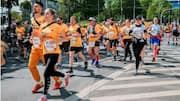 Mengapa lomba maraton dimulai di pagi hari?