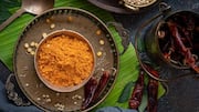 Mengungkap Bumbu Kuno India selain Garam Masala