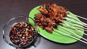 Menjelajahi Varietas Sate Vegetarian yang Ikonik di Bali
