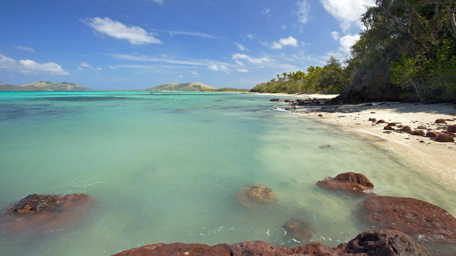 Jelajahi Keindahan Kepulauan Yasawa, Fiji