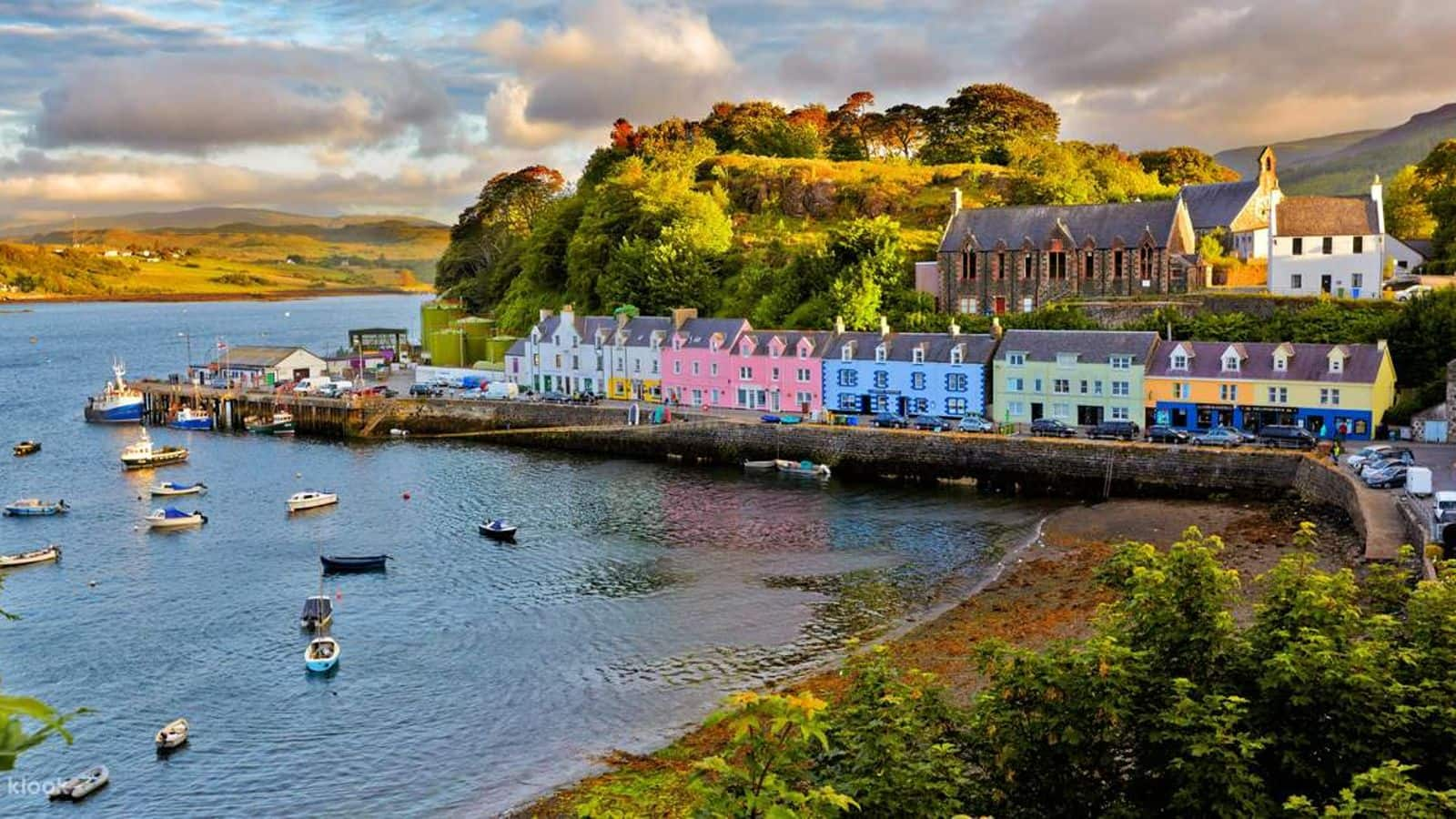 Menjelajahi Keindahan Pulau Skye, Skotlandia