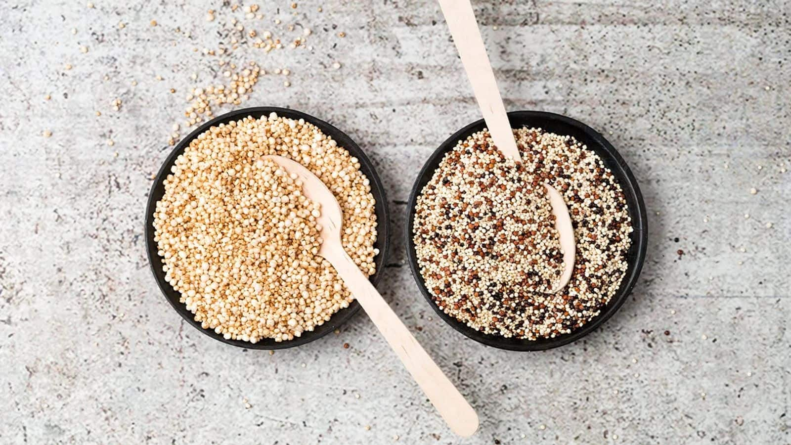 Sumber Protein Alternatif Yang Tinggi Selain Quinoa