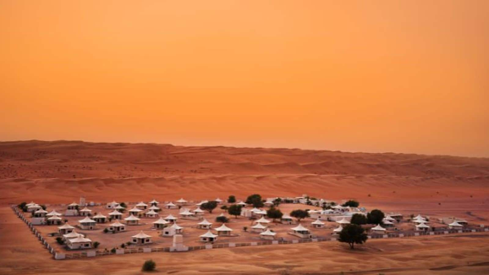 Menjelajahi keindahan Gurun Wahiba Sands di Oman