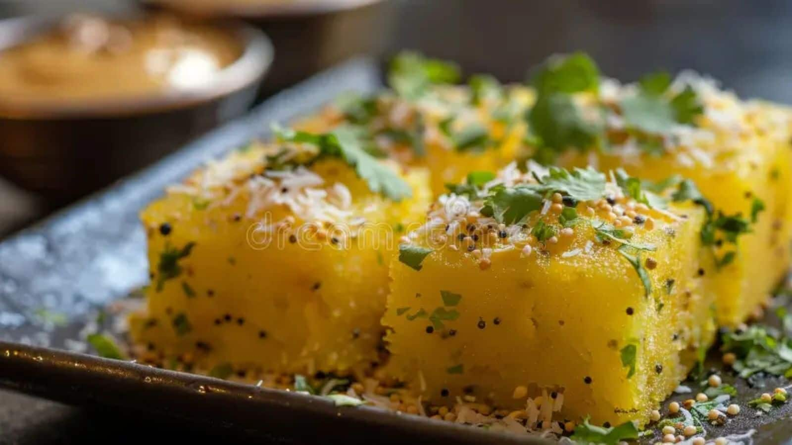 Panduan Dalam Menghidangkan Dhokla India Tanpa Tambahan Telur