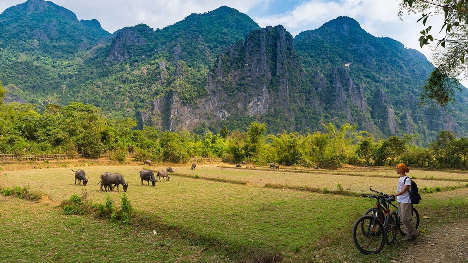 Menjelajahi Keindahan Luang Namtha, Laos