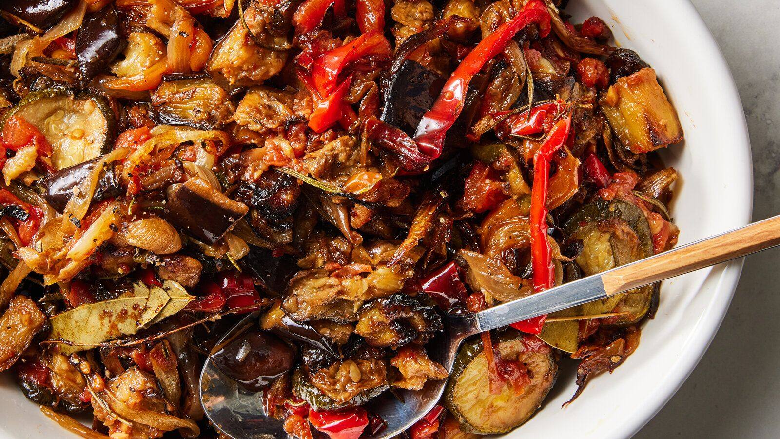 Ratatouille isi paprika: Panduan memasak lezat