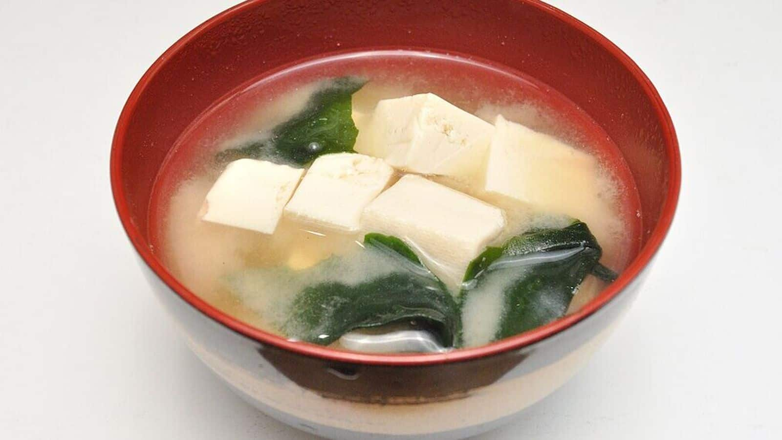 Sup miso tahu dan rumput laut ala Jepang: Panduan lengkap