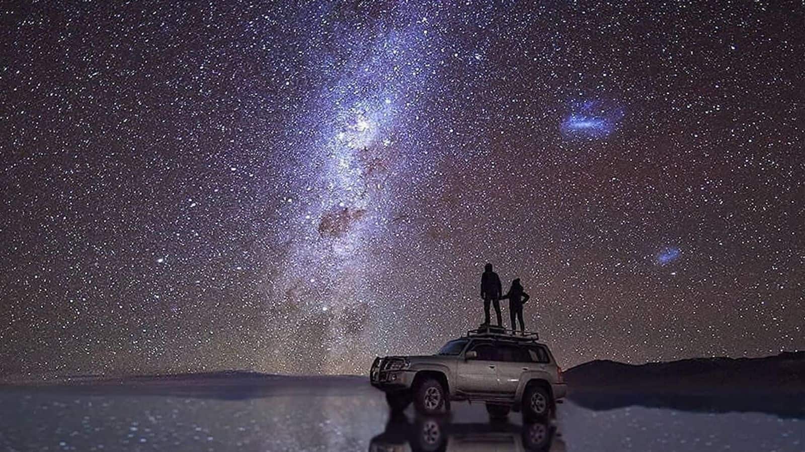 Menjelajahi Keajaiban Salar De Uyuni, Bolivia