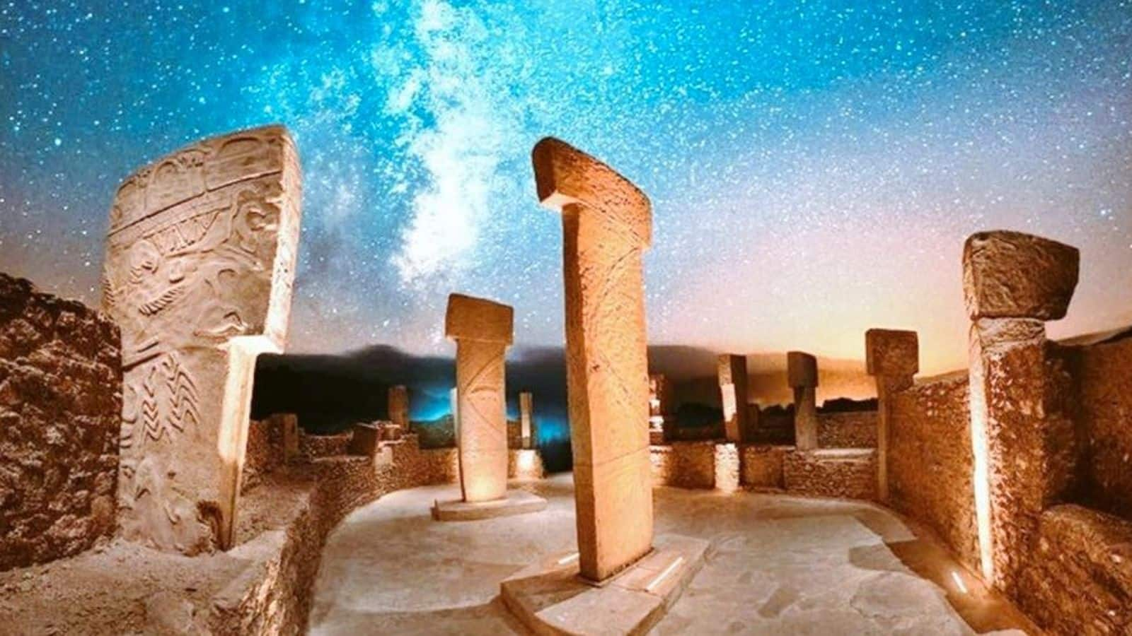 Menjelajahi keajaiban Gobekli Tepe, Turki