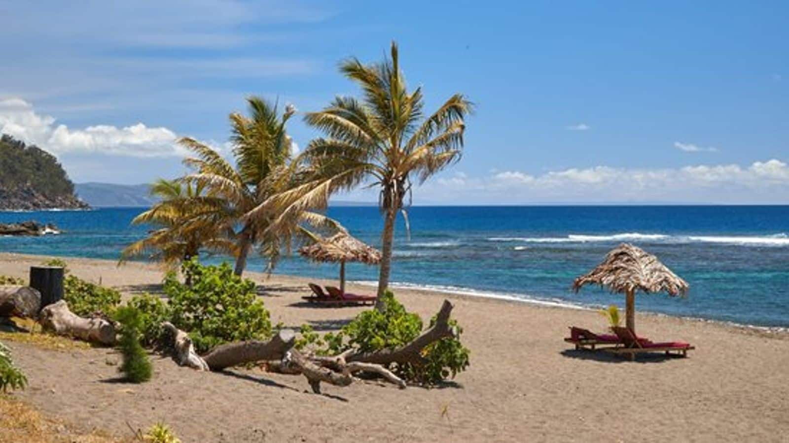 Menjelajahi keindahan Pulau Tanna, Vanuatu