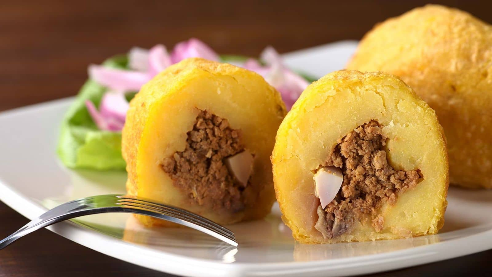 Papa Rellena: Panduan membuat kentang isi ala Peru